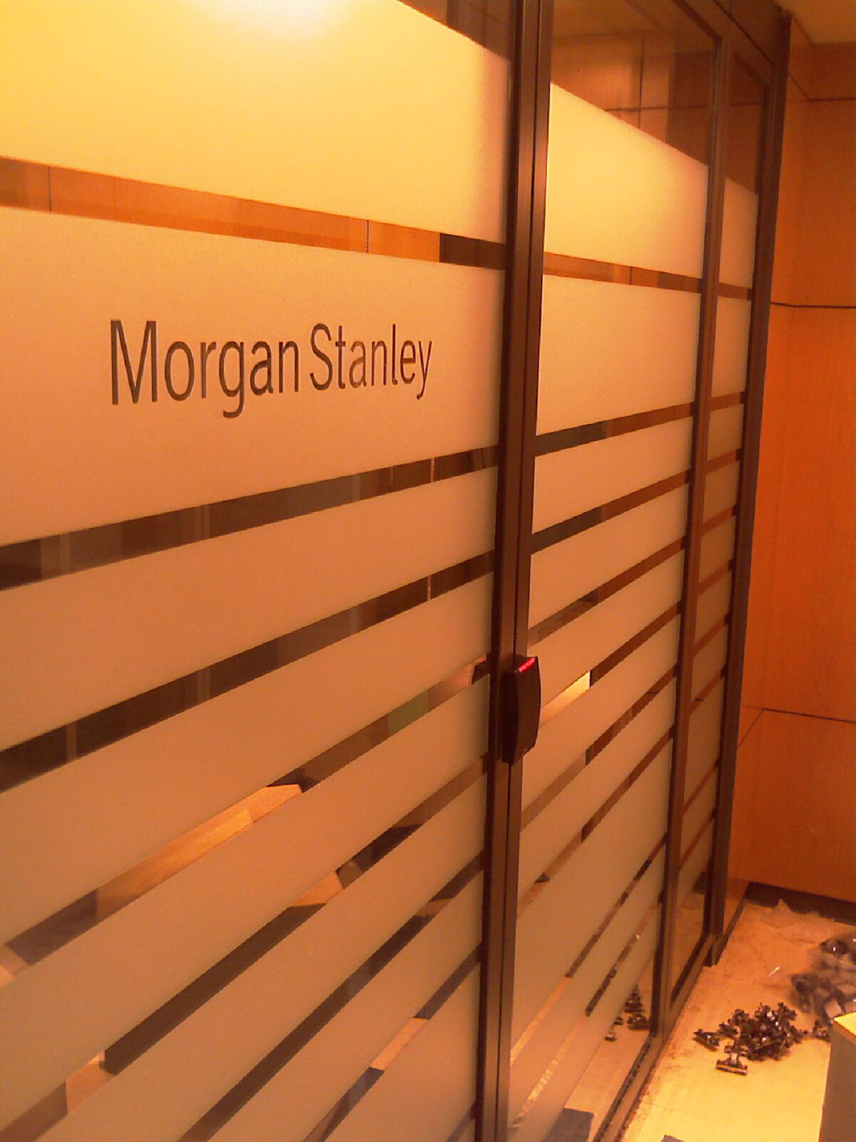 Morgan Stanley – Τεχνική μελέτη