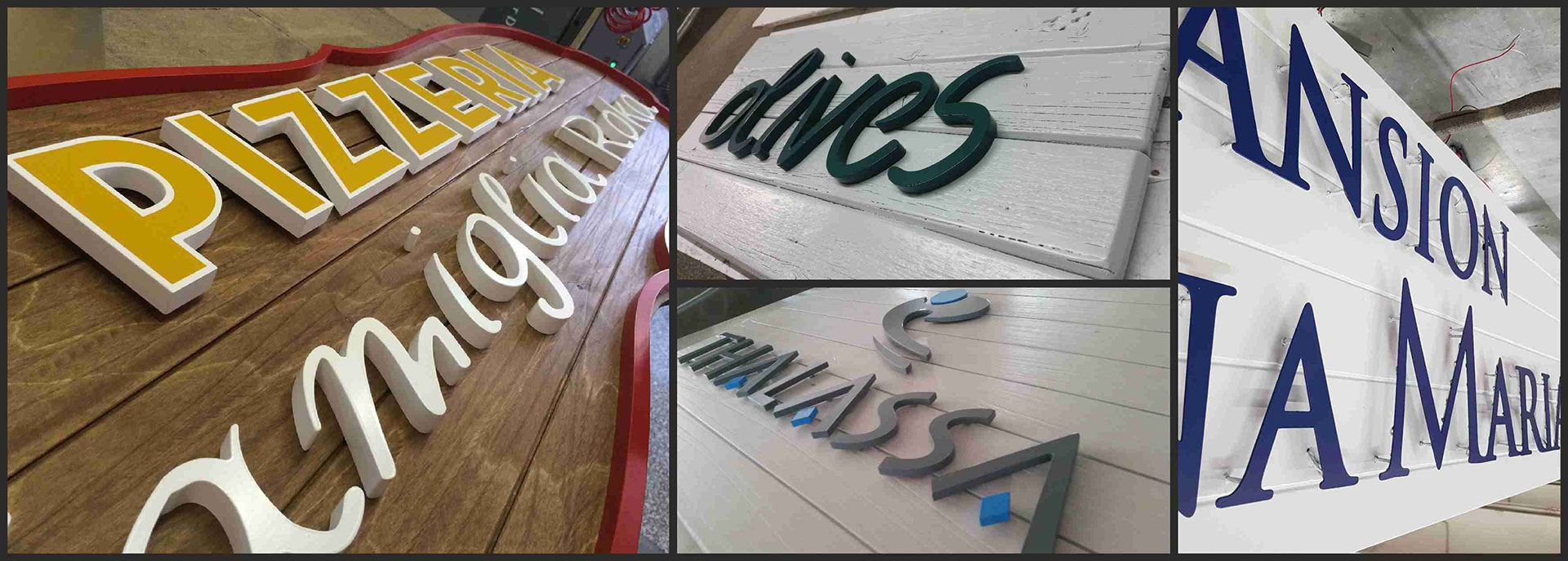 Hotel Signage – Τεχνική μελέτη